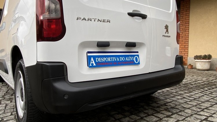 Peugeot Partner 1.6 Hdi 100cv CarPlay