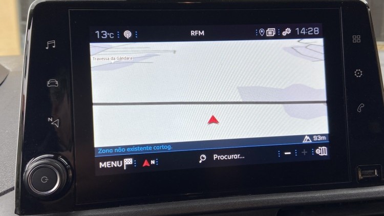 Peugeot Partner 1.6 Hdi 100cv CarPlay