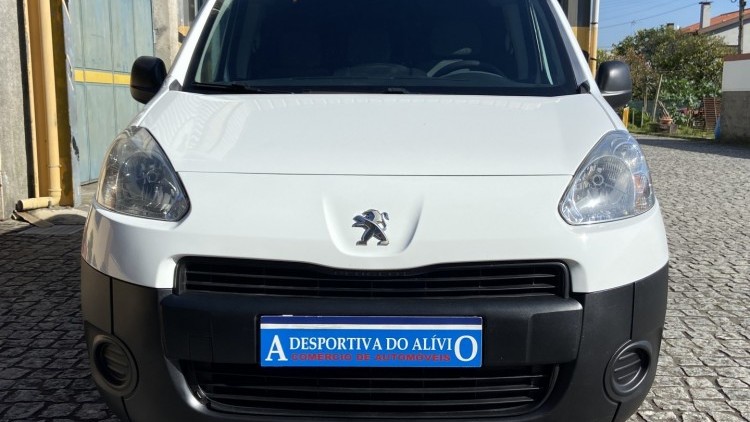 Peugeot Partner 1.6 Hdi A/C 3 Lug.