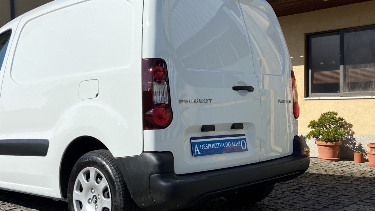 Peugeot Partner 1.6 Hdi A/C 3 Lug.