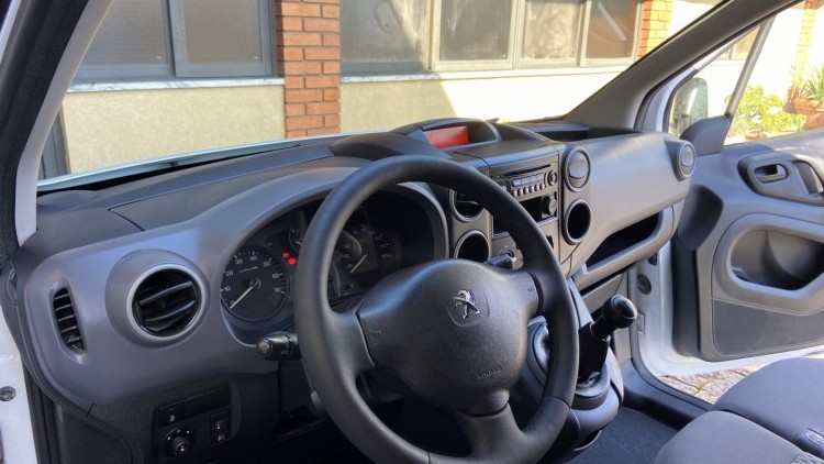 Peugeot Partner 1.6 Hdi A/C 3 Lug.