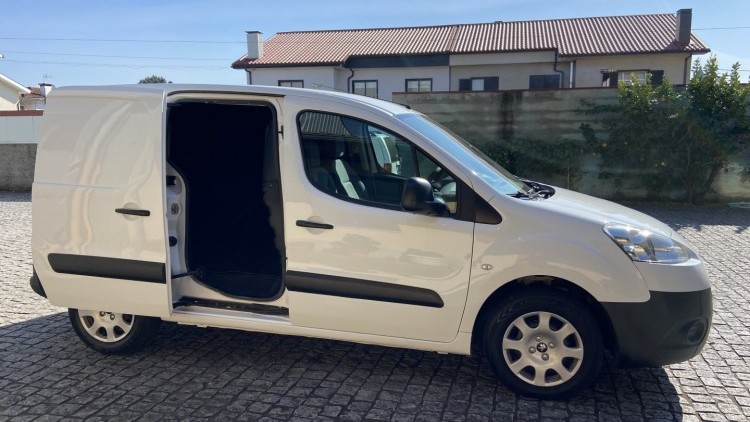 Peugeot Partner 1.6 Hdi A/C 3 Lug.