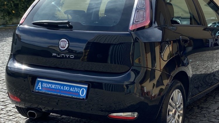Fiat Punto 1.3 M-Jet LOUNGE S&S
