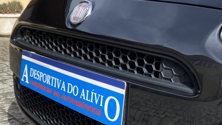 Fiat Punto 1.3 M-Jet LOUNGE S&S