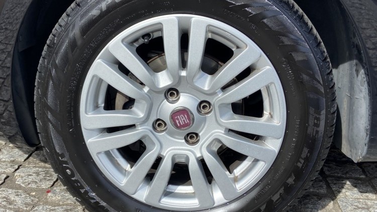 Fiat Punto 1.3 M-Jet LOUNGE S&S