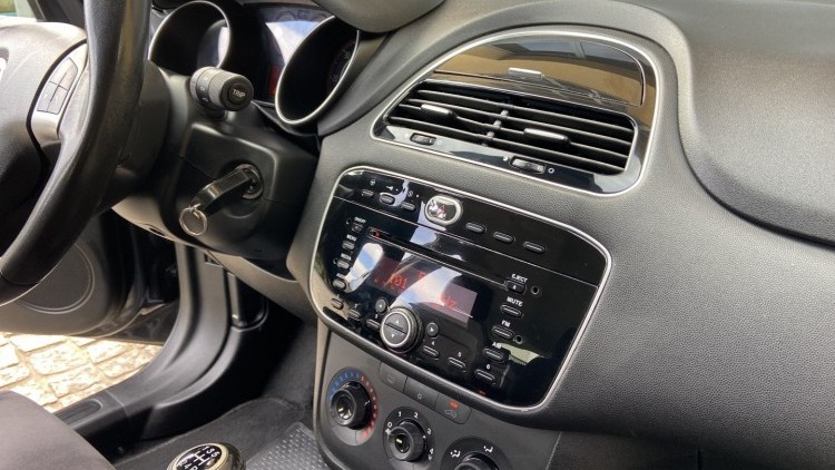 Fiat Punto 1.3 M-Jet LOUNGE S&S