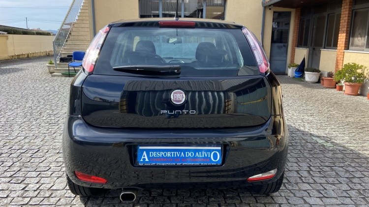 Fiat Punto 1.3 M-Jet LOUNGE S&S