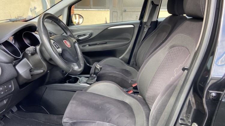 Fiat Punto 1.3 M-Jet LOUNGE S&S