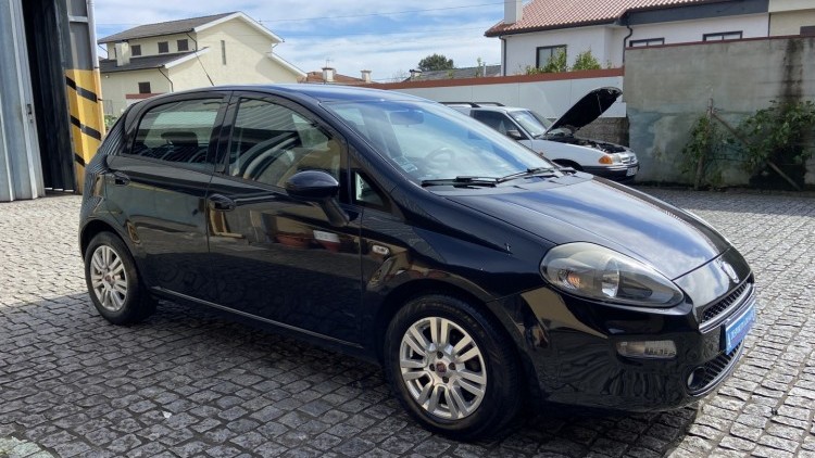Fiat Punto 1.3 M-Jet LOUNGE S&S