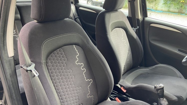 Fiat Punto 1.3 M-Jet LOUNGE S&S