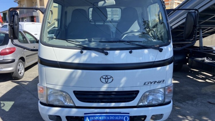 Toyota Dyna 2.5 D4-D