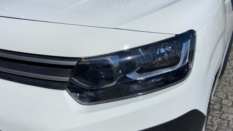 Citro&euml;n Berlingo 1.6 HDI 100 cv CarPlay e C&acirc;mara
