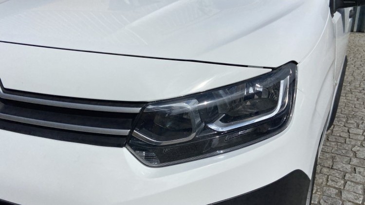 Citro&euml;n Berlingo 1.6 BlueHDI 100cv CARPLAY e CAMARA