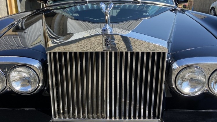 Rolls Royce Corniche CONVERTIBLE