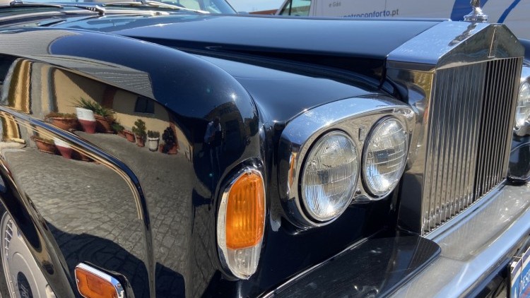 Rolls Royce Corniche CONVERTIBLE