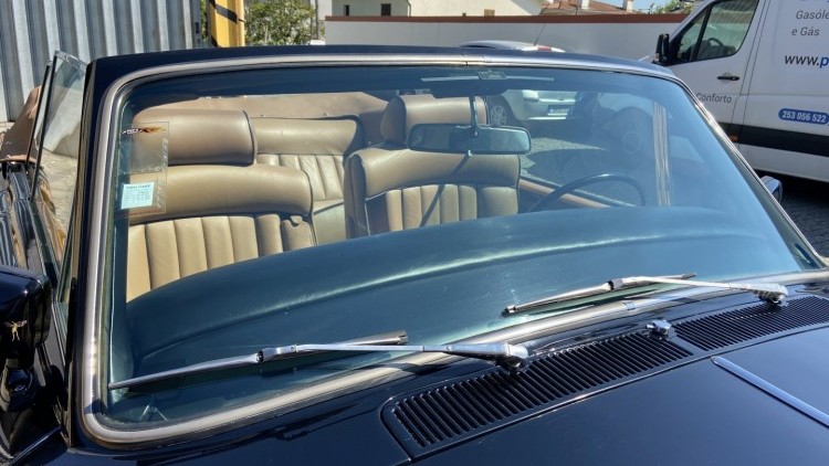 Rolls Royce Corniche CONVERTIBLE