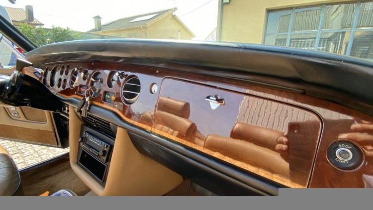 Rolls Royce Corniche CONVERTIBLE