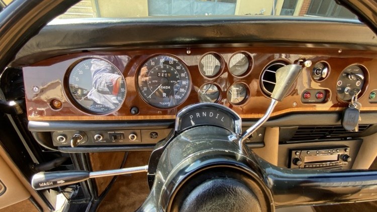 Rolls Royce Corniche CONVERTIBLE