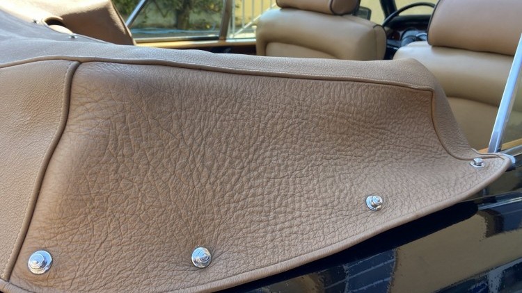 Rolls Royce Corniche CONVERTIBLE