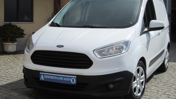 Ford Transit Courier 1.5 TDCI TREND
