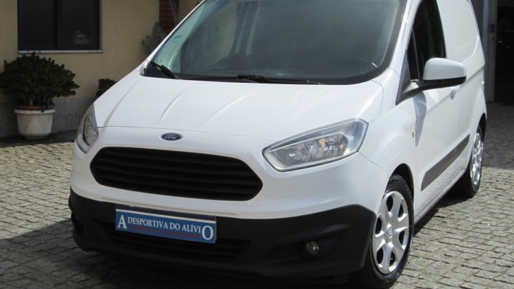 Ford Transit Courier 1.5 TDCI TREND