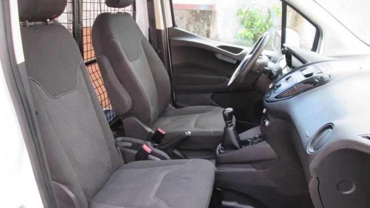 Ford Transit Courier 1.5 TDCI TREND