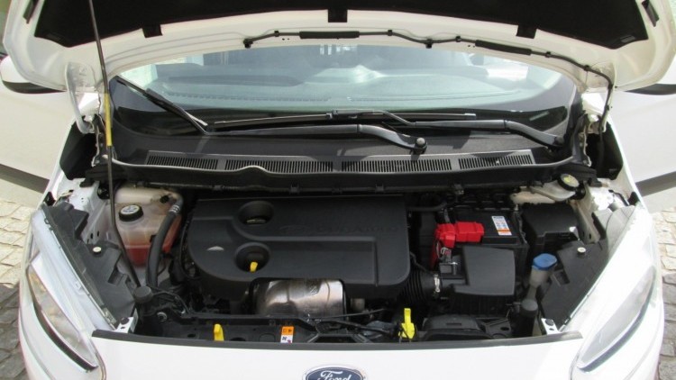 Ford Transit Courier 1.5 TDCI TREND
