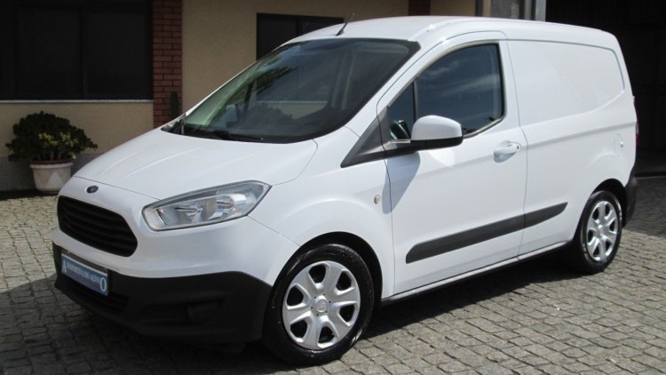 Ford Transit Courier 1.5 TDCI TREND