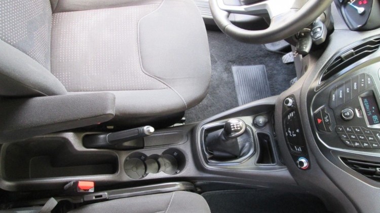 Ford Transit Courier 1.5 TDCI TREND