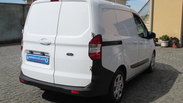 Ford Transit Courier 1.5 TDCI TREND