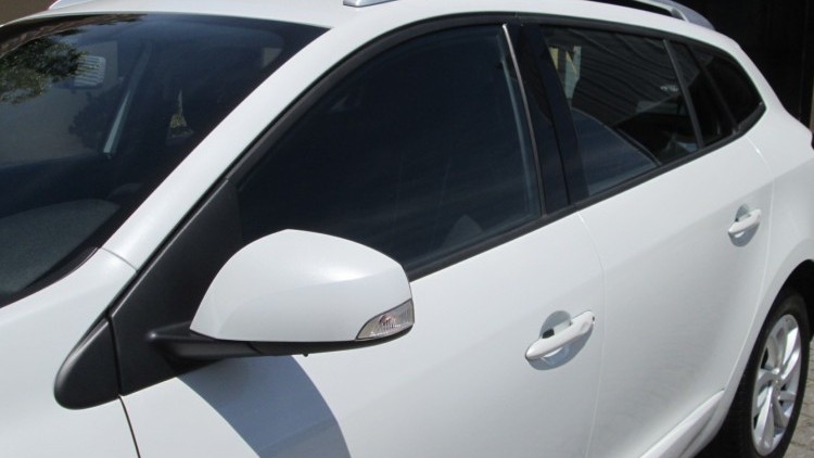 Renault M&eacute;gane Sport Tourer 1.5 DCI DYNAMIQUE - S