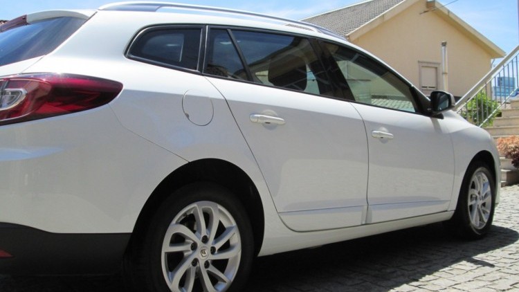 Renault M&eacute;gane Sport Tourer 1.5 DCI DYNAMIQUE - S