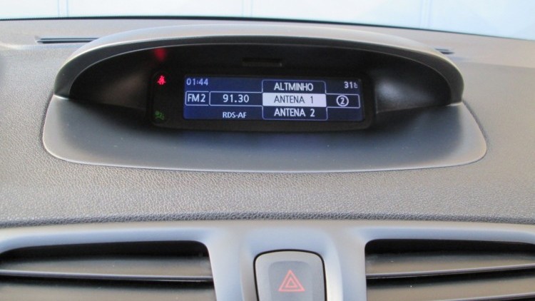 Renault M&eacute;gane Sport Tourer 1.5 DCI DYNAMIQUE - S