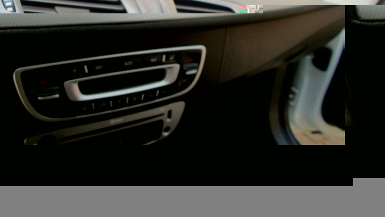 Renault M&eacute;gane Sport Tourer 1.5 DCI DYNAMIQUE - S