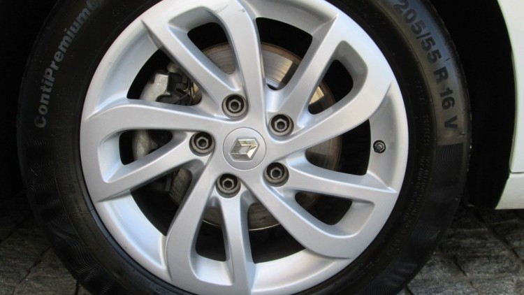 Renault M&eacute;gane Sport Tourer 1.5 DCI DYNAMIQUE - S