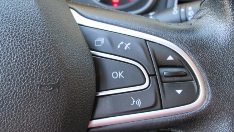Renault M&eacute;gane 1.5 DCI ZEN +