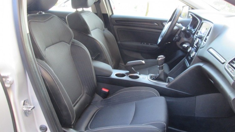 Renault M&eacute;gane 1.5 DCI ZEN +