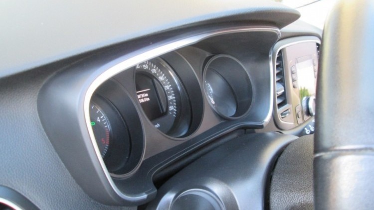 Renault M&eacute;gane 1.5 DCI ZEN +