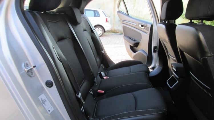 Renault M&eacute;gane 1.5 DCI ZEN +