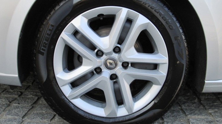 Renault M&eacute;gane 1.5 DCI ZEN +