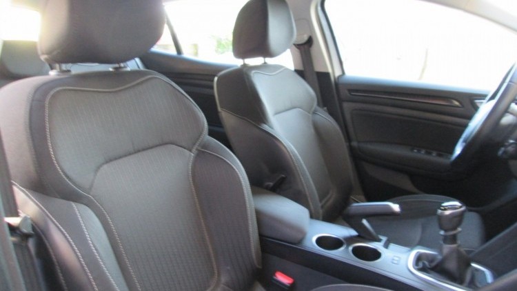 Renault M&eacute;gane 1.5 DCI ZEN +
