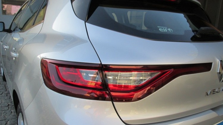 Renault M&eacute;gane 1.5 DCI ZEN +