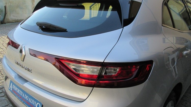 Renault M&eacute;gane 1.5 DCI ZEN +