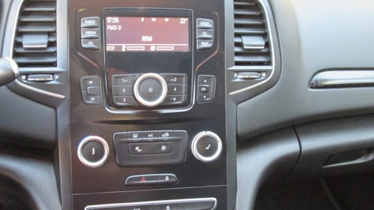 Renault M&eacute;gane 1.5 DCI ZEN +