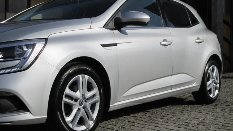 Renault M&eacute;gane 1.5 DCI ZEN +