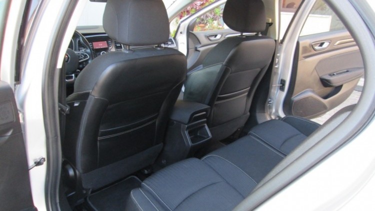 Renault M&eacute;gane 1.5 DCI ZEN +