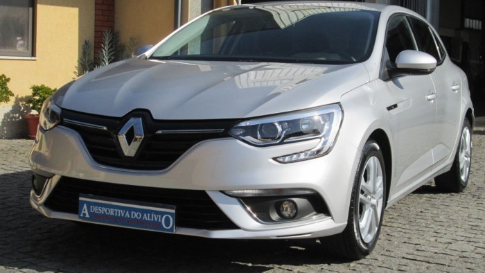 Renault M&eacute;gane 1.5 DCI ZEN +