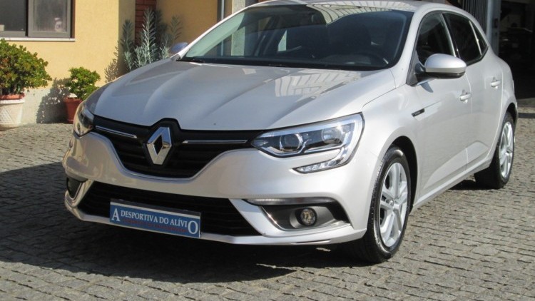 Renault M&eacute;gane 1.5 DCI ZEN +