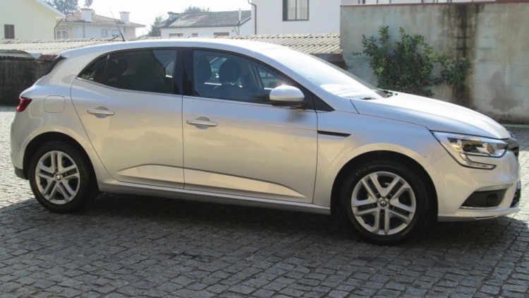 Renault M&eacute;gane 1.5 DCI ZEN +
