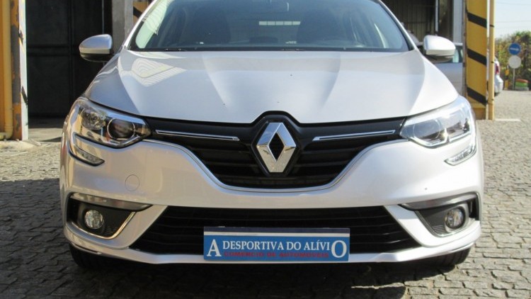 Renault M&eacute;gane 1.5 DCI ZEN +
